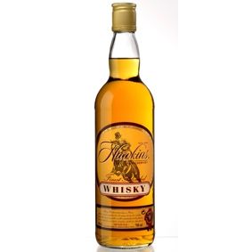 Whisky blendes, Hawkins