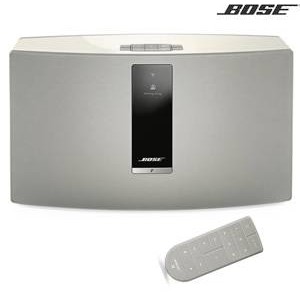 Bose Enceinte Wifi Blanche 30 III