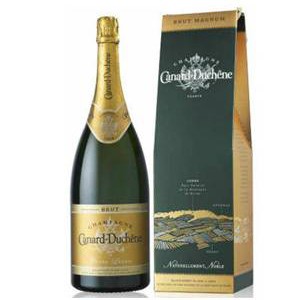 Magnum Champagne Canard Duchêne