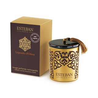 Bougie parfumée - Esteban