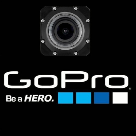 Caméra Hero +, GoPro