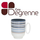Coffret mug bleu