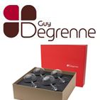 Coffret 4 Coupes à Champagne