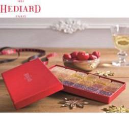 Hediard Ecrin de pâtes de Fruits