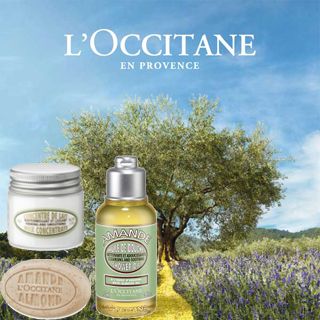 L'Occitane, Coffret Femme Amande