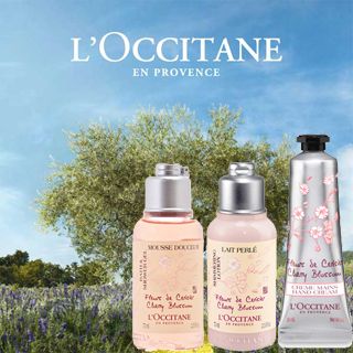 L'Occitane, Coffret Femme