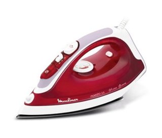 Fer vapeur, Moulinex