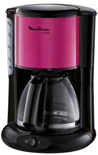 Cafetière Rose, Moulinex