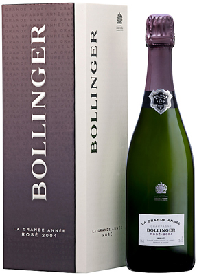 Champagne Bollinger - Grande Année