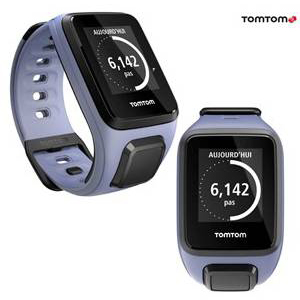 TomTom Connected Swatch