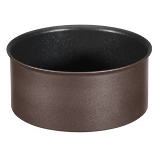 Casserole 18 cm chocolat - Tefal