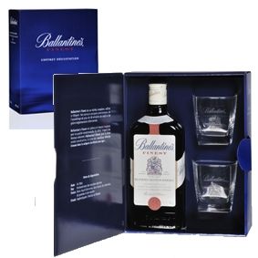 Ballantine's Coffret 2 verres