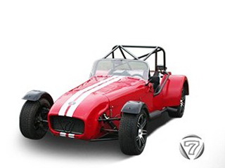 Baptême Caterham