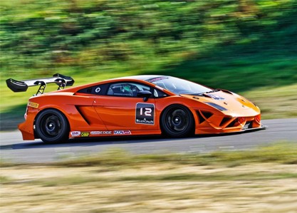 Lamborghini Supertrofeo Circuit de Fay de Bretagne - Almacar