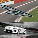 Pilotage Super GT au choix - Circuit Fontenay le Comte - Almacar