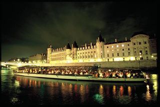 Croisière Sur Seine Pension complète