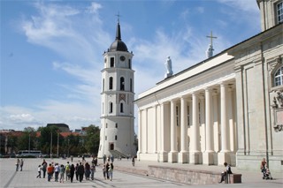Voyage & séjour à Vilnius