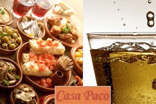 Tapas & Cava CasaPaco