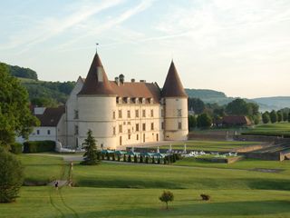 Château de Chailly - Hôtel & Golf 