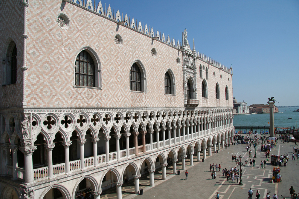 Séjour à Venise