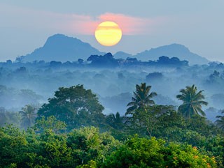 Sri Lanka authentique