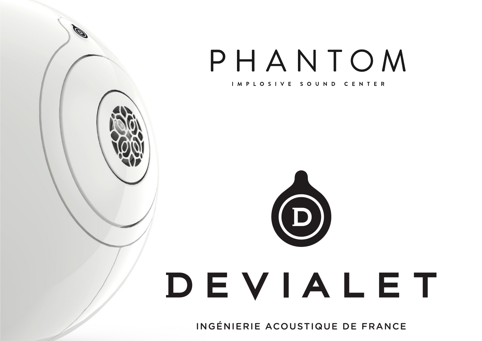 Devialet Gold Phantom