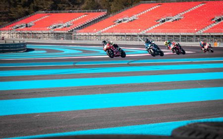 Roulage encadré confirmé - Easymonneret, Paul Ricard