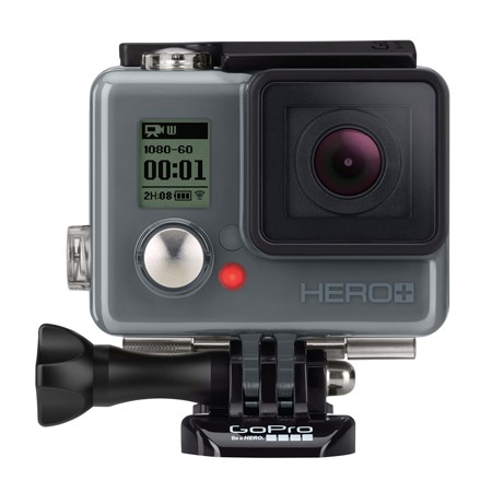 Caméra Hero +, GoPro