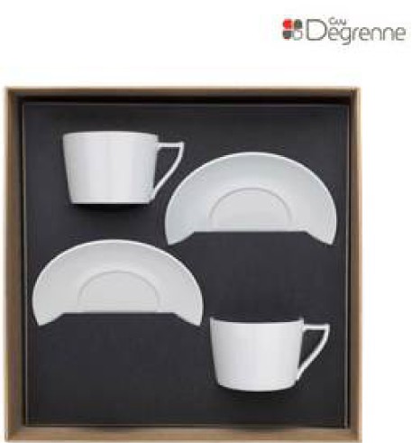 Guy Degrenne, Coffret déjeuner