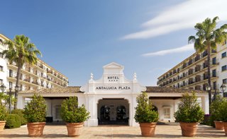 Séjour Costa del Sol Andalucía Plaza **** Marbella