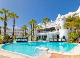 Séjour suggéré, Estepona Costa del Sol 4*