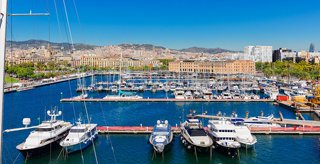 Séjour suggéré, Méditerranée Aquarium Barcelone 4*S