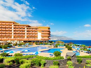 Séjour suggéré, Atlantique Playa de Los Cancajos La Palma 4*