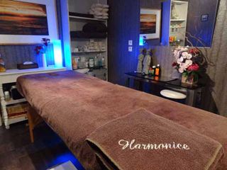 Hammam, Gommage, Soin & Massage Harmonice