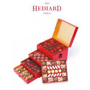 Hediard - Assortiment Chocolat-Confiserie
