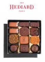 Hediard - Ecrin Chocolats