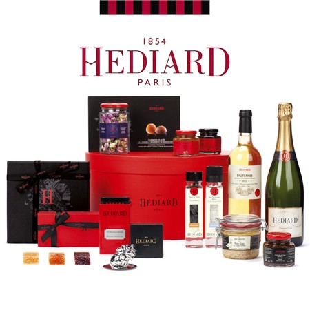 Hediard - Coffret L'exceptionnel