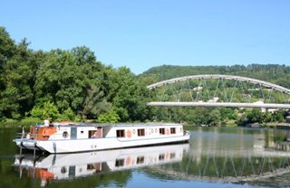 Séjour en bateau