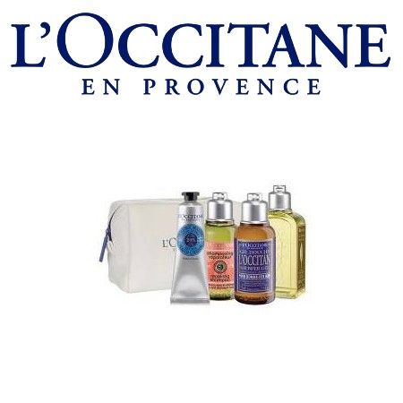 L'Occitane Trousse de voyage Homme