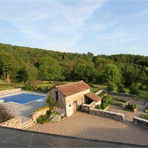 Séjour & demi-pension, en Creuse