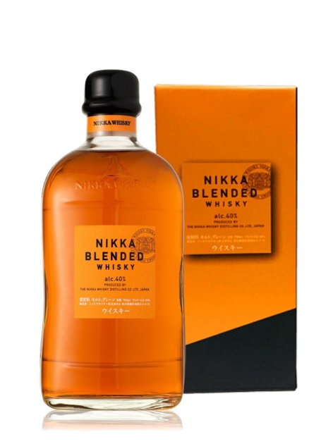 Coffret Wisky Blended Japonais