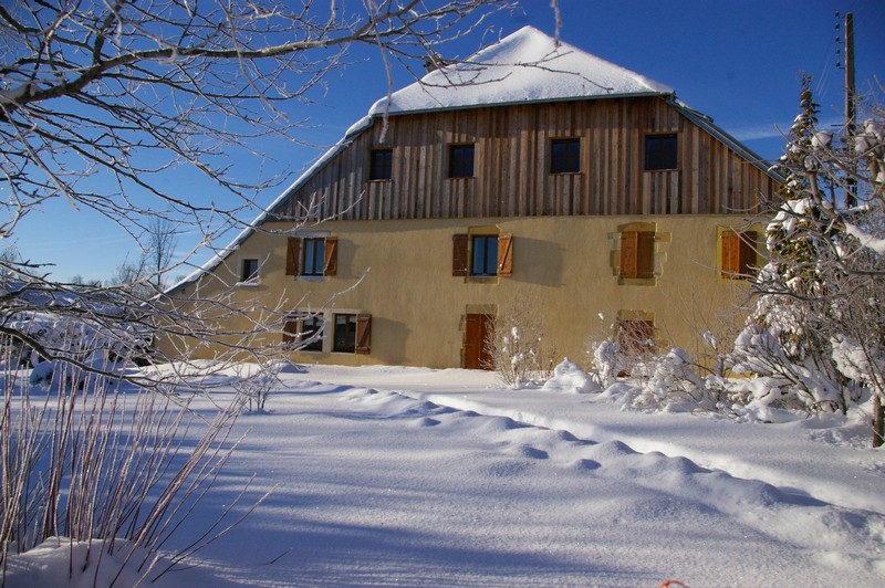 Séjour en Juras B&B Mignovillard