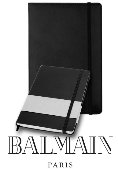 Balmain Bloc Notes