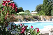 Maison gardoise Sud d'Uzès - Poulx