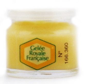 Gelée royale 10gr, livraison incluse.