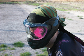 Paintball pour 6