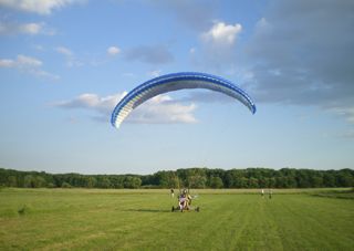 Baptême de l'air