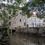 Moulin d'hôtes à Vicq en Alliers, en bords de Sioulle