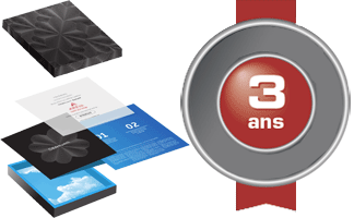 Edenweek Cadeaux entreprise valable 3 ans